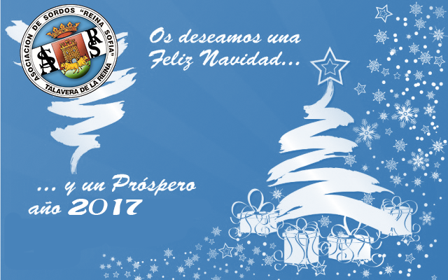ASORTA Feliz Navidad 2017